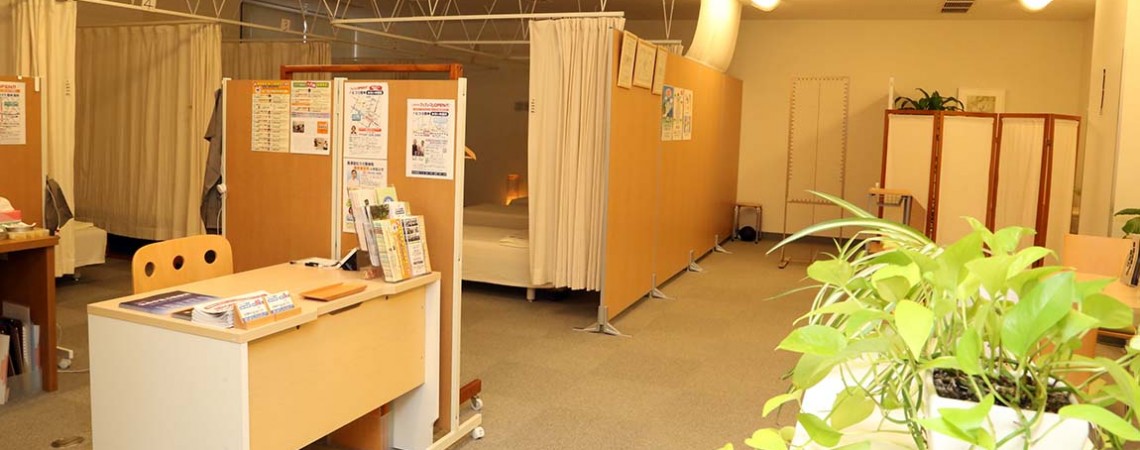 むつう整体みらいゆ江坂 - みらいゆプログループ（イネイト整体・むつ